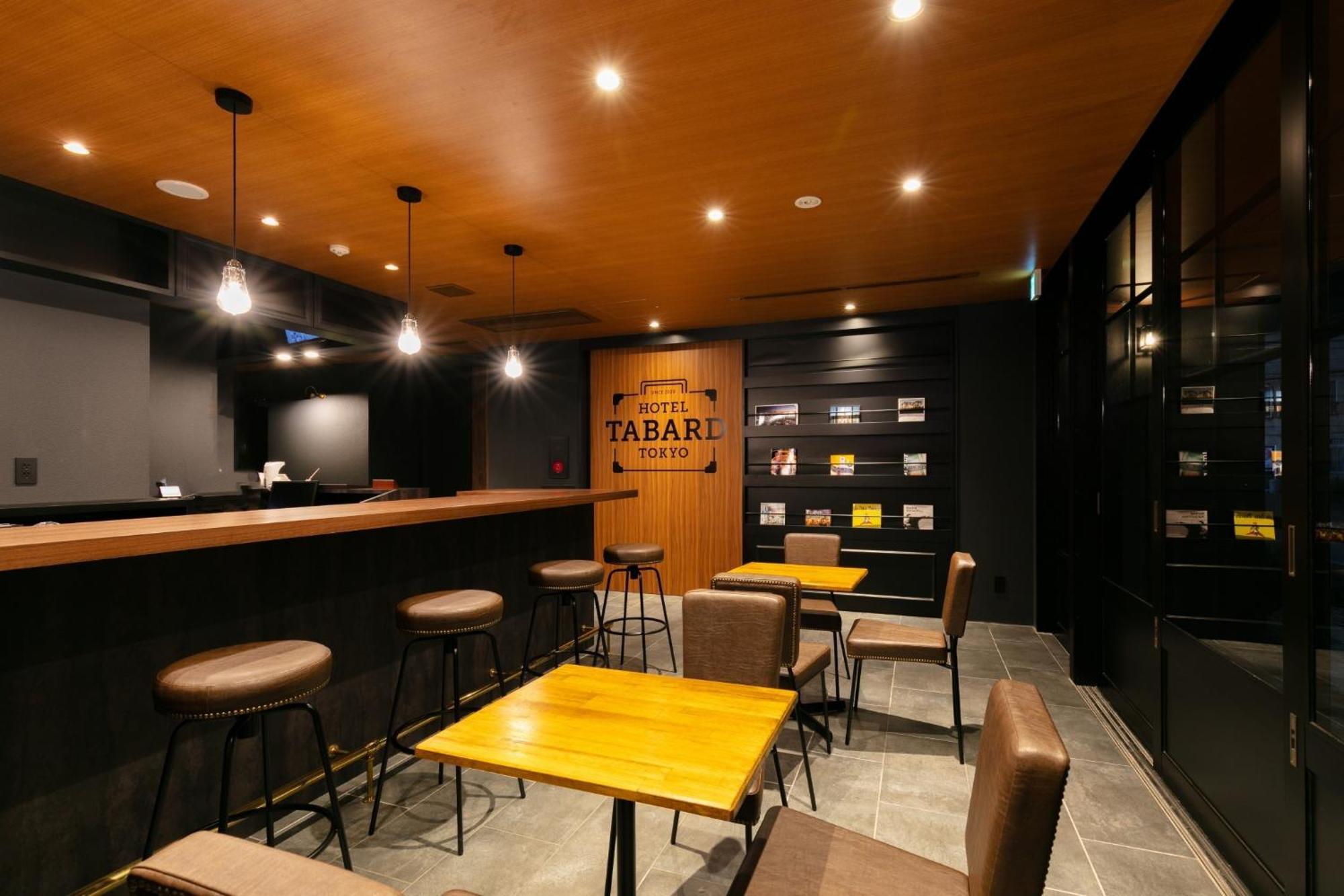Hotel Tabard Tokyo - Vacation Stay 62622V 외부 사진